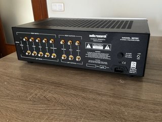 Preamplificador Audio Research SP16