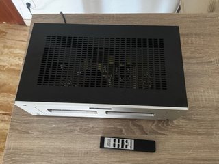 Preamplificador Audio Research SP16