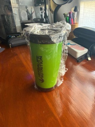 Merchandising Herbalife Nutrition