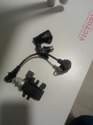 Sensores Opel Astra en buen estado