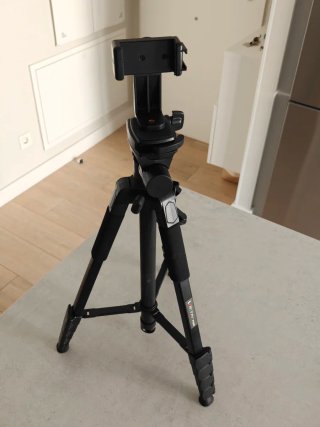 Trípode Victiv P50R 174cm
