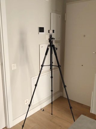 Trípode Victiv P50R 174cm