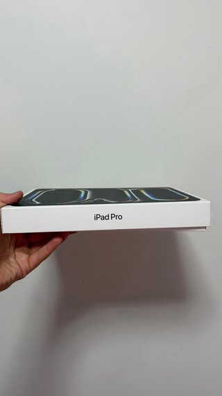 Caja iPad Pro Apple