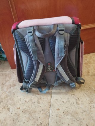 Mochila escolar Step by Step