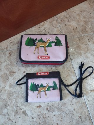 Mochila escolar Step by Step
