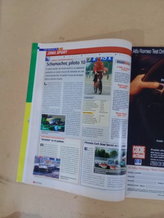 Revista coche actual número 751