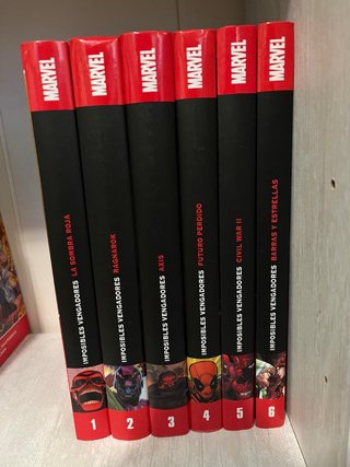 Marvel Now Deluxe : Imposible Vengadores