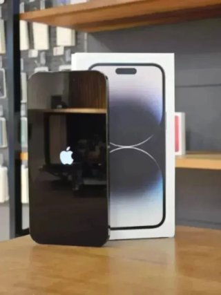 IPHONE 14 PRO MAX 128GB NEGRO BATERIA 100%