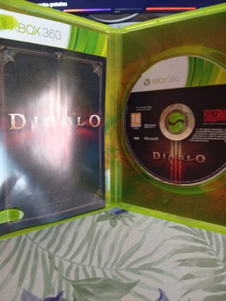 Pack 3 Juegos Xbox 360: GTA V, Bioshock 2, Diablo