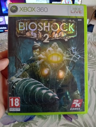 Pack 3 Juegos Xbox 360: GTA V, Bioshock 2, Diablo