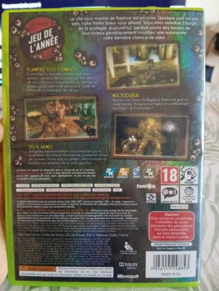 Pack 3 Juegos Xbox 360: GTA V, Bioshock 2, Diablo