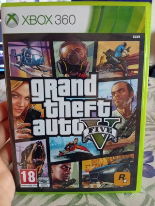 Pack 3 Juegos Xbox 360: GTA V, Bioshock 2, Diablo