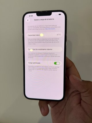 iPhone 13 Pro Max 256GB Gris