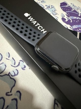 Apple Watch Series 6 44mm Nike