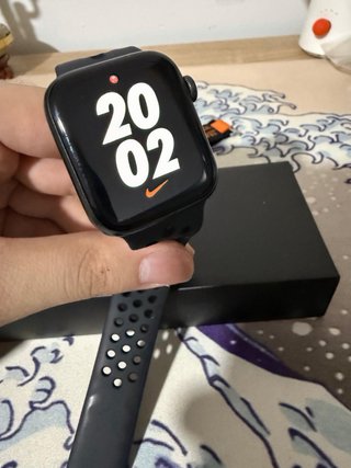 Apple Watch Series 6 44mm Nike