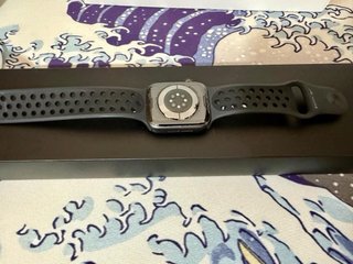 Apple Watch Series 6 44mm Nike