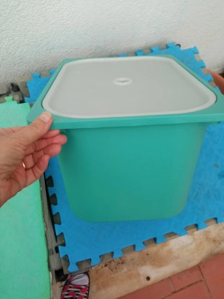 Caja Almacenamiento Ikea Trofast