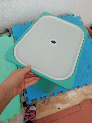 Caja Almacenamiento Ikea Trofast