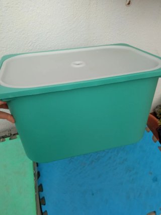 Caja Almacenamiento Ikea Trofast