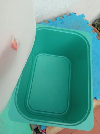 Caja Almacenamiento Ikea Trofast