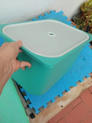 Caja Almacenamiento Ikea Trofast