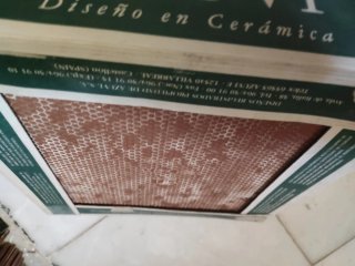 Pavimento Gres Porcelánico Marrón