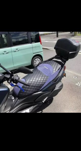 Funda Asiento Yamaha XMAX 300