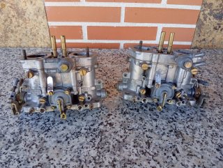 Carburadoracion Dellorto DLRA 36