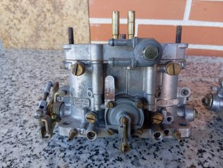Carburadoracion Dellorto DLRA 36