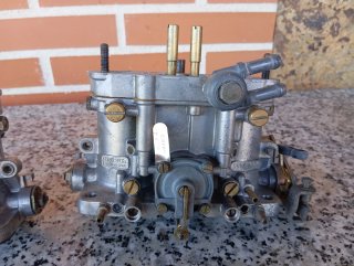 Carburadoracion Dellorto DLRA 36