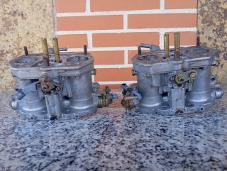 Carburadoracion Dellorto DLRA 36