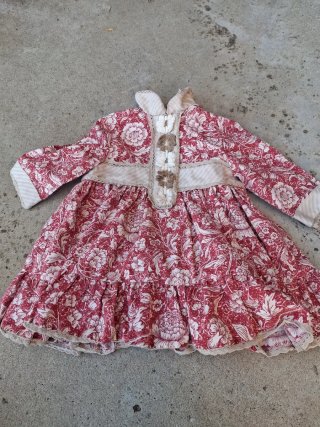 Lote de vestidosniña 2 años. Cada uno 5 €
