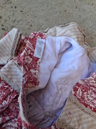 Lote de vestidosniña 2 años. Cada uno 5 €
