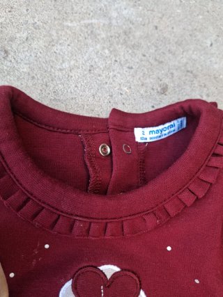 Lote de vestidosniña 2 años. Cada uno 5 €