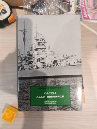 Caccia alla Bismarck