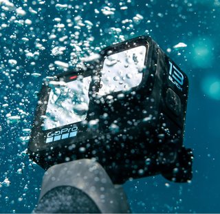 Fotocamera GoPro HERO13 Black 5.3K resistente all'acqua