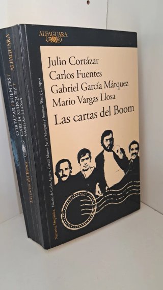 Las cartas del Boom 2023
