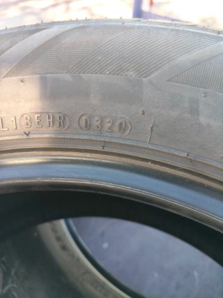 Neumáticos 225/60/17