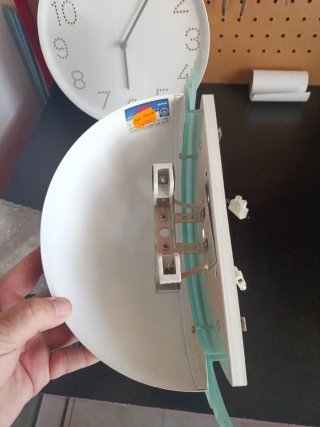 Aplique de pared moderno