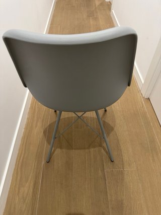 Juego 6 Sillas Comedor Diseño Moderno