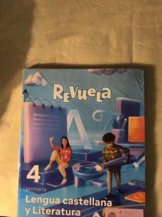 Lengua 4 primaria