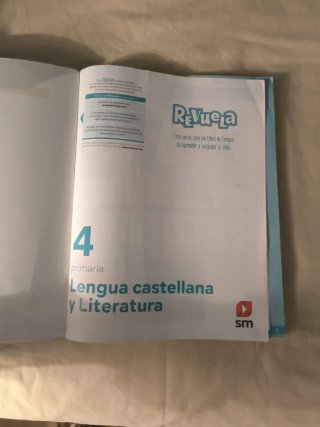 Lengua 4 primaria