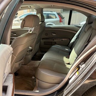 BMW Serie 7 2004