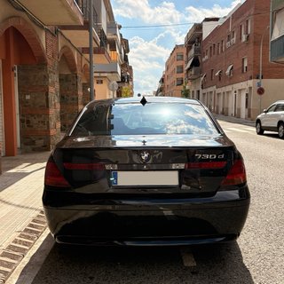 BMW Serie 7 2004