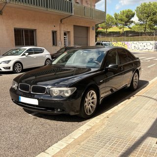 BMW Serie 7 2004