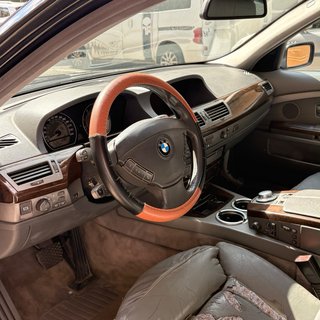 BMW Serie 7 2004