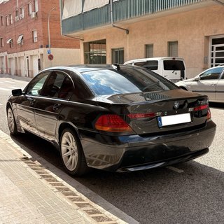 BMW Serie 7 2004