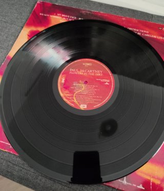 Vinilo Paul McCartney - Flowers in the Dirt