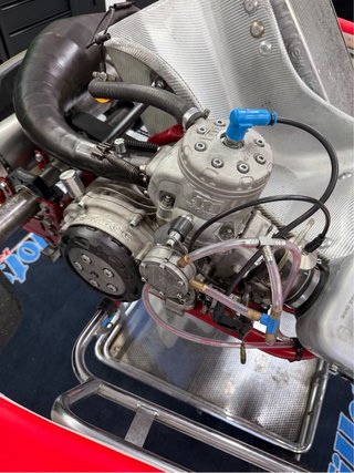 Birel KZ + TM KZ10C Kart Completo