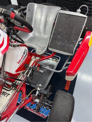 Birel KZ + TM KZ10C Kart Completo